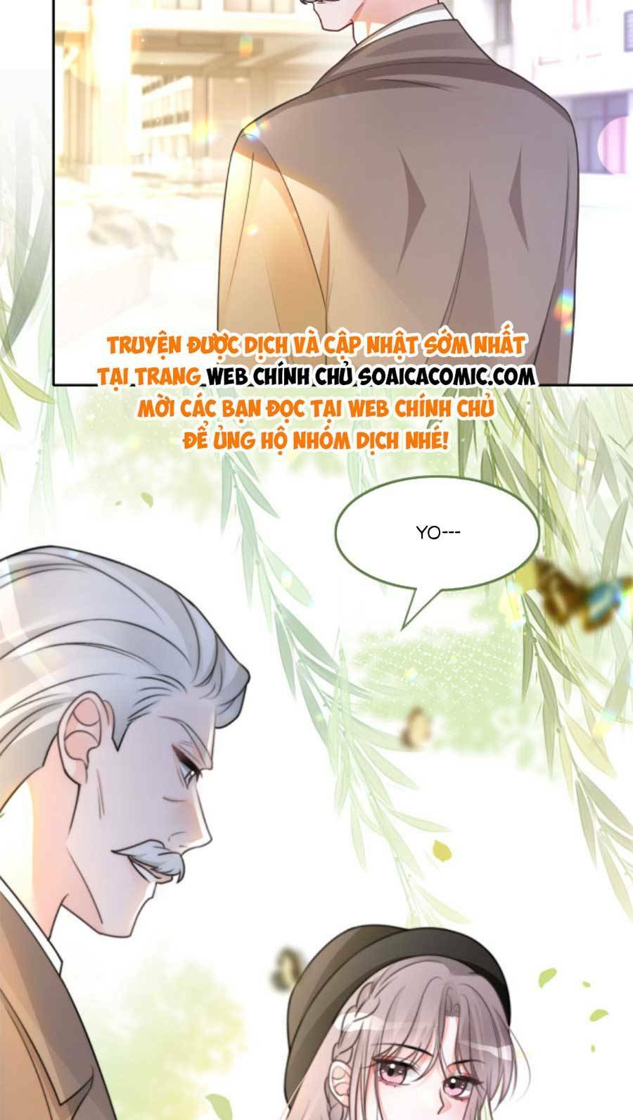 Được Các Anh Trai Chiều Chuộng Tôi Trở Nên Ngang Tàng Chapter 163 - Trang 2