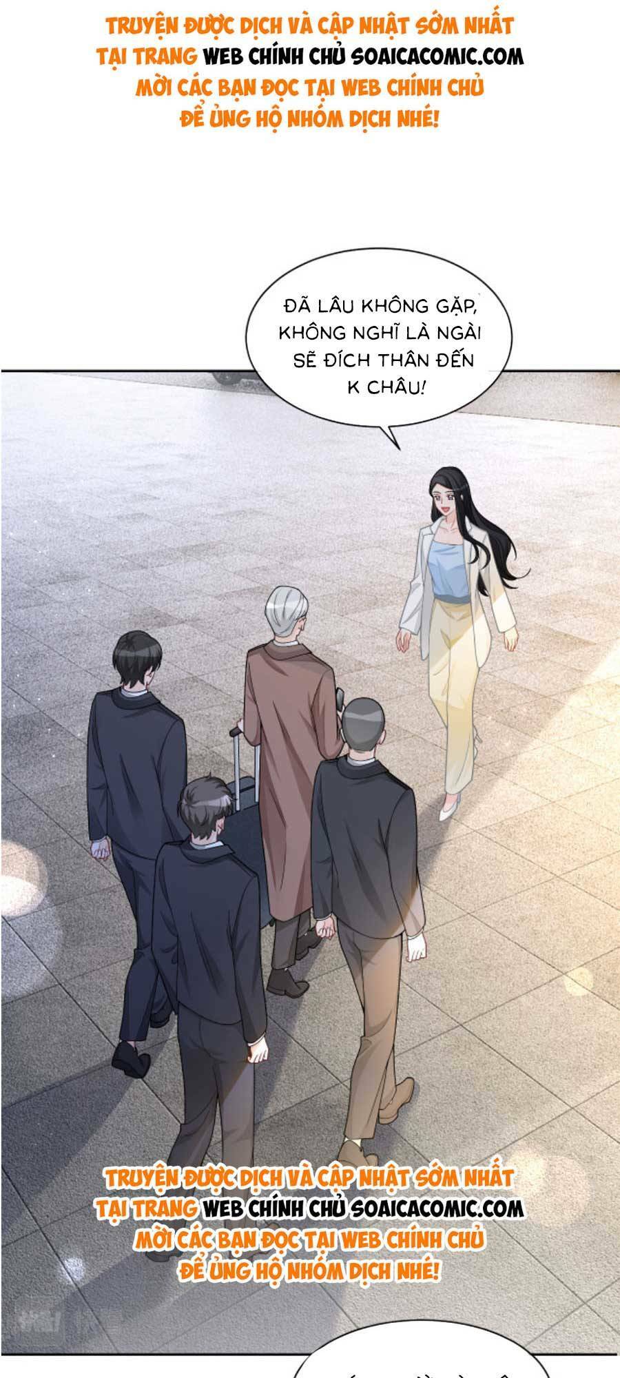 Được Các Anh Trai Chiều Chuộng Tôi Trở Nên Ngang Tàng Chapter 163 - Trang 2