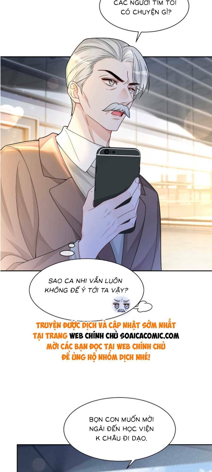 Được Các Anh Trai Chiều Chuộng Tôi Trở Nên Ngang Tàng Chapter 163 - Trang 2