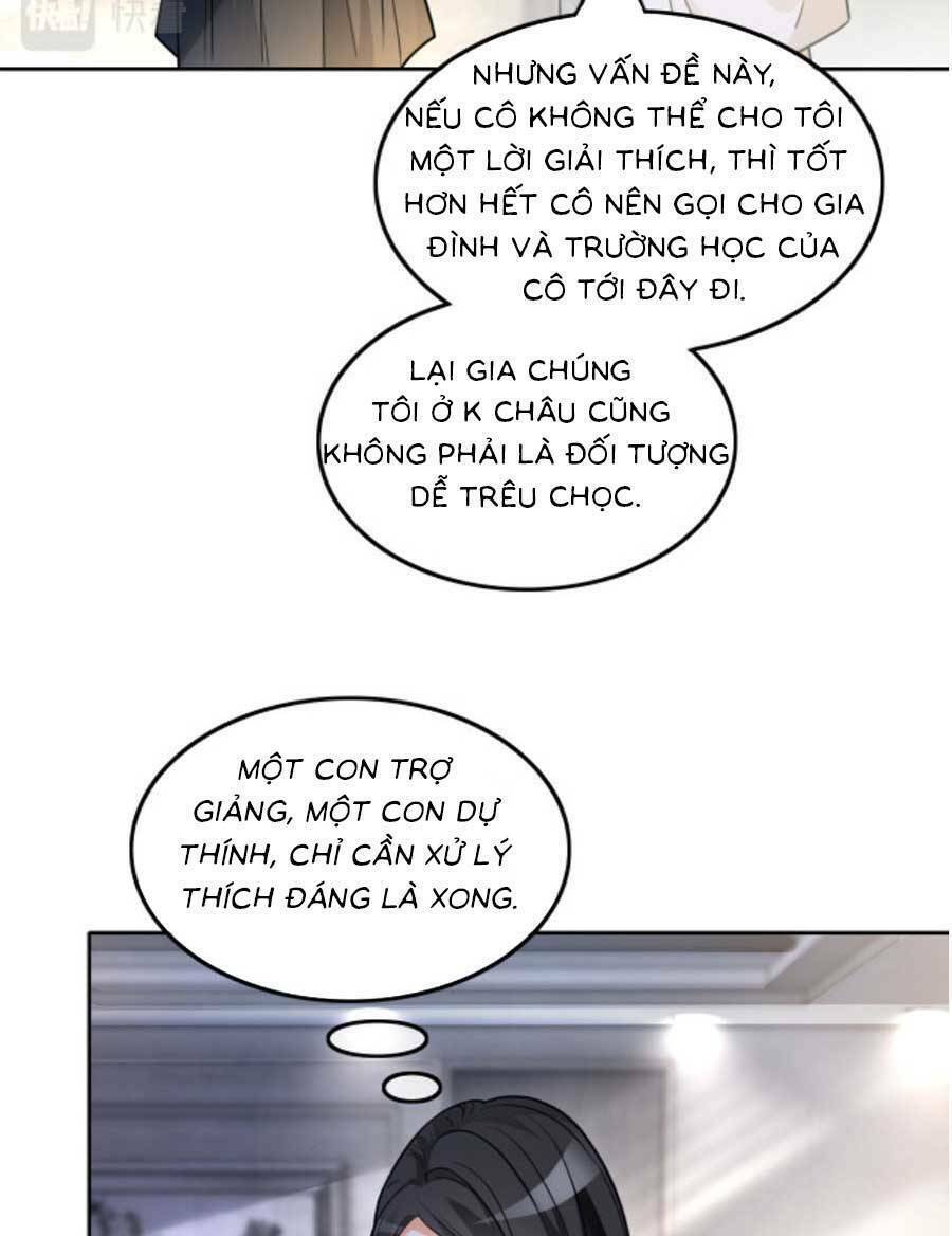 Được Các Anh Trai Chiều Chuộng Tôi Trở Nên Ngang Tàng Chapter 165 - Trang 2