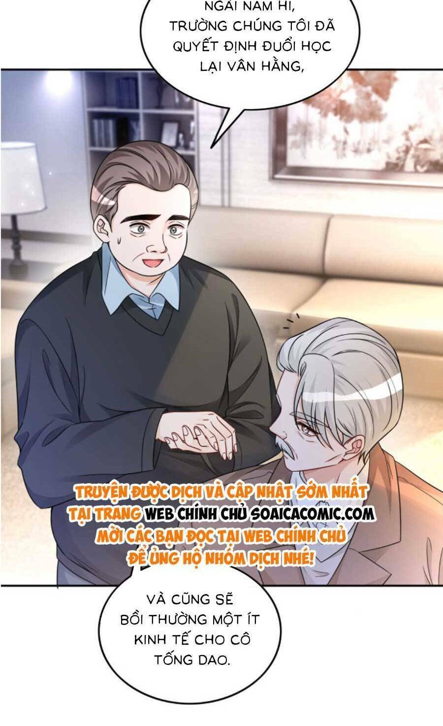 Được Các Anh Trai Chiều Chuộng Tôi Trở Nên Ngang Tàng Chapter 165 - Trang 2