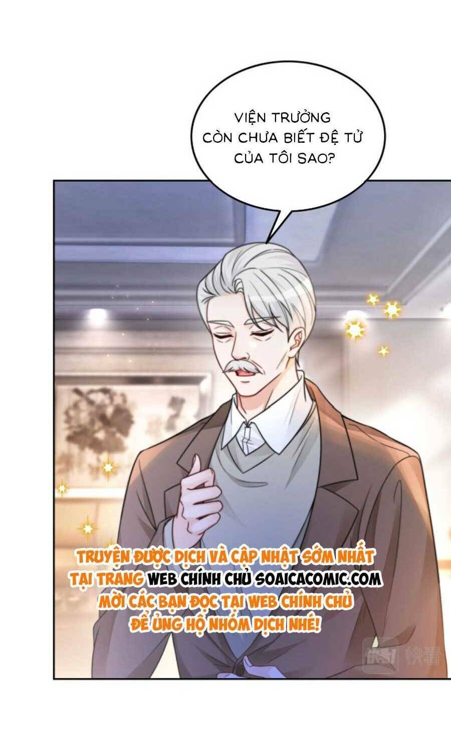 Được Các Anh Trai Chiều Chuộng Tôi Trở Nên Ngang Tàng Chapter 165 - Trang 2