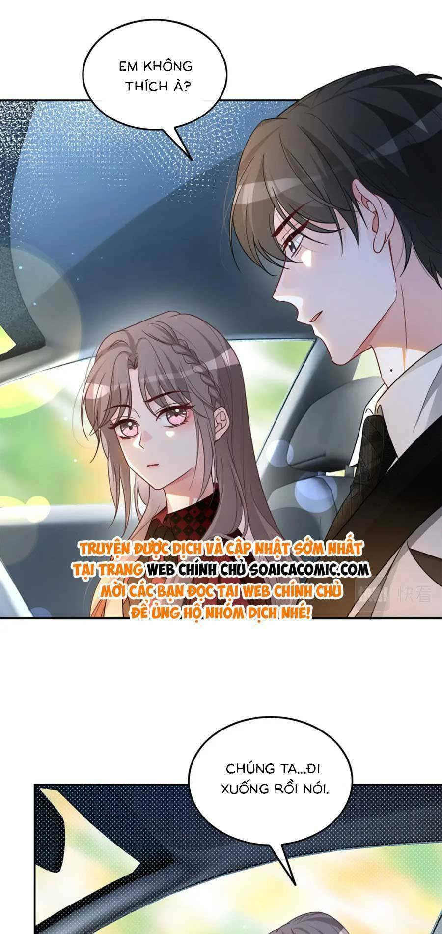 Được Các Anh Trai Chiều Chuộng Tôi Trở Nên Ngang Tàng Chapter 167 - Trang 2