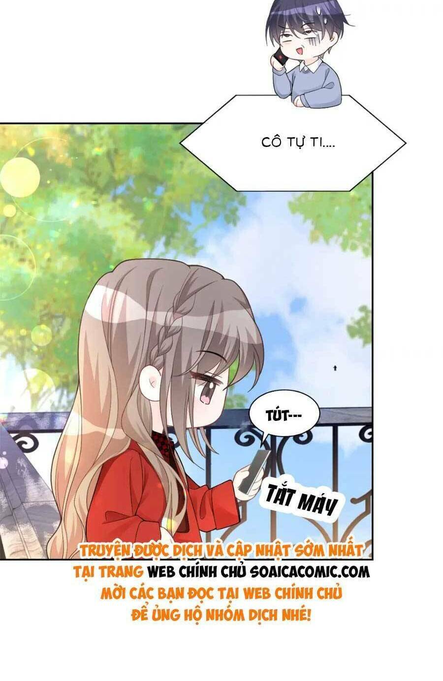 Được Các Anh Trai Chiều Chuộng Tôi Trở Nên Ngang Tàng Chapter 168 - Trang 2