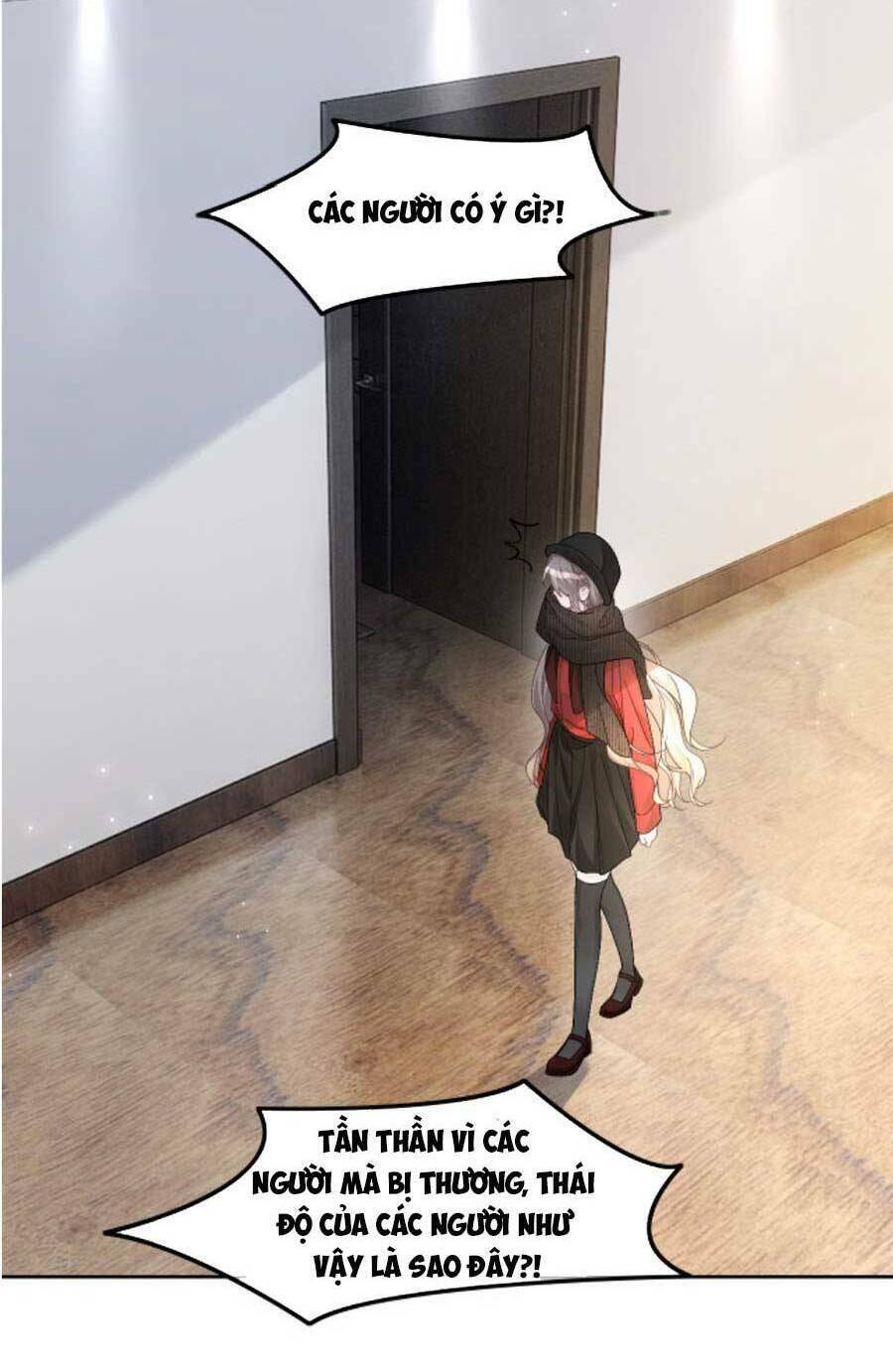 Được Các Anh Trai Chiều Chuộng Tôi Trở Nên Ngang Tàng Chapter 169 - Trang 2