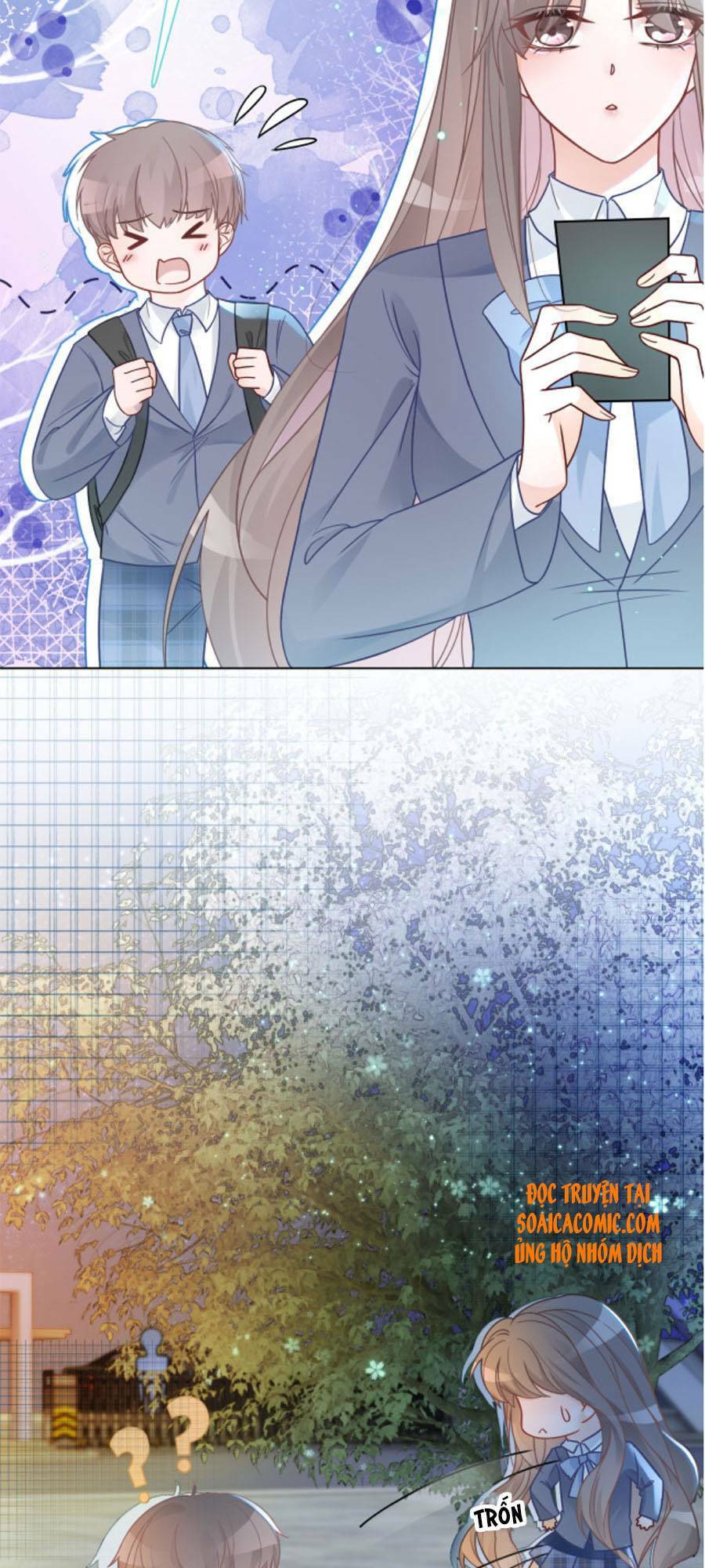 Được Các Anh Trai Chiều Chuộng Tôi Trở Nên Ngang Tàng Chapter 17 - Trang 2