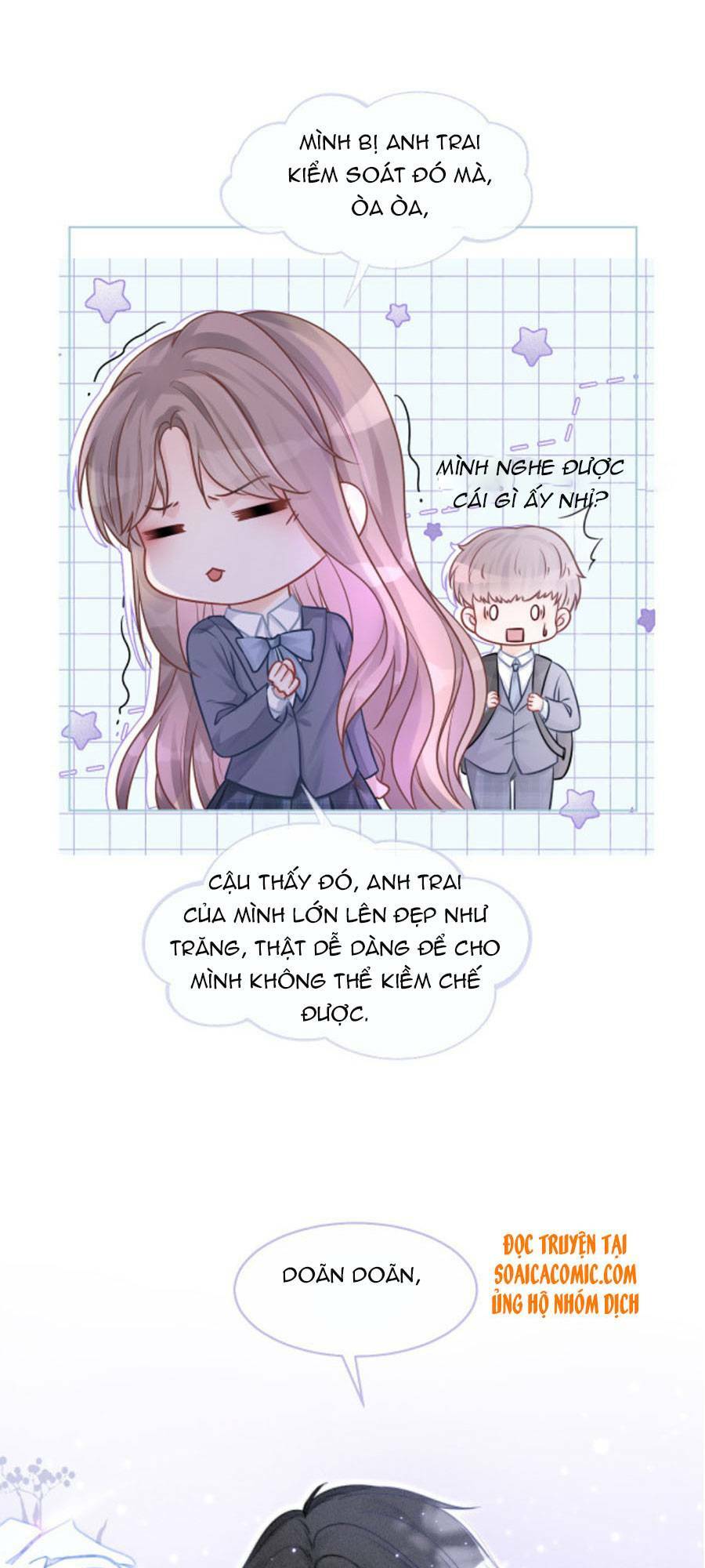 Được Các Anh Trai Chiều Chuộng Tôi Trở Nên Ngang Tàng Chapter 17 - Trang 2