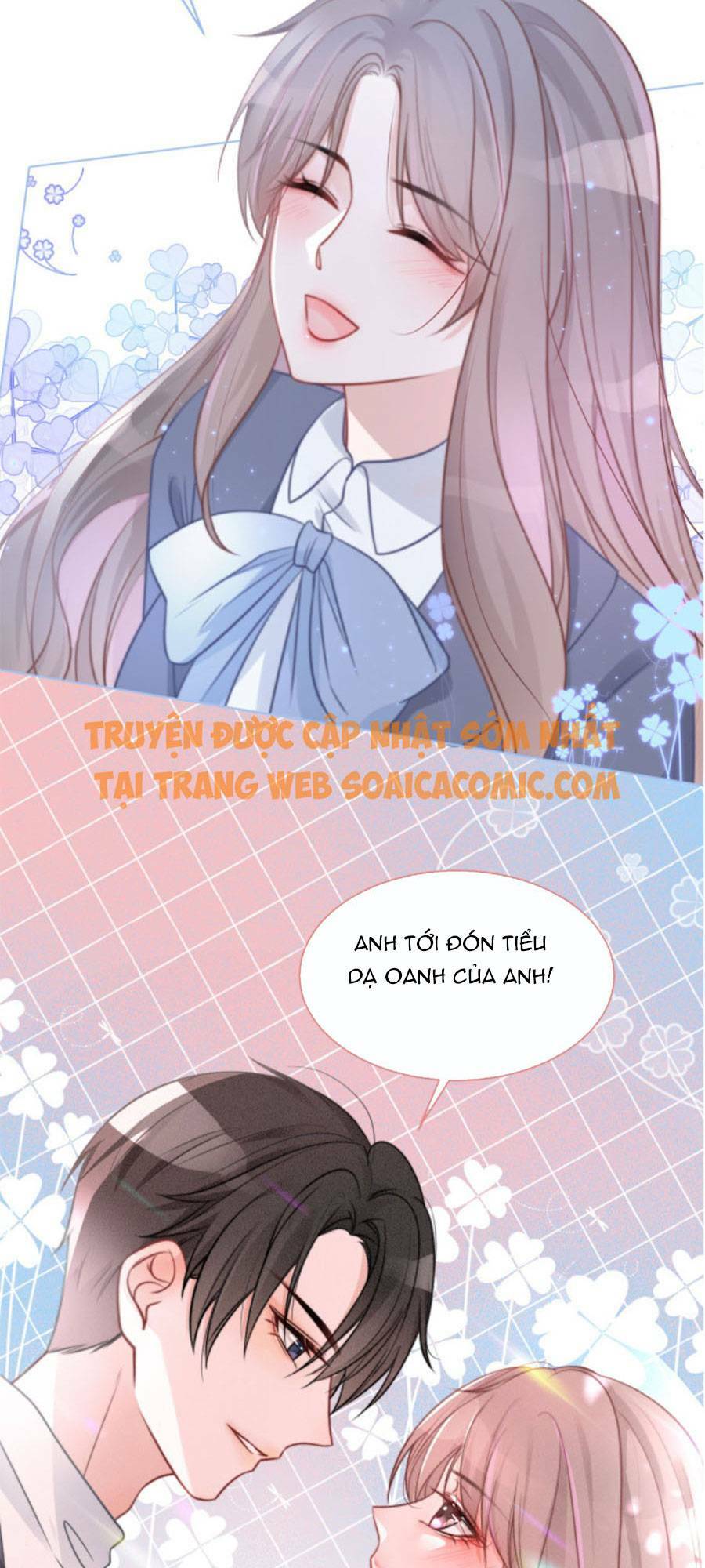 Được Các Anh Trai Chiều Chuộng Tôi Trở Nên Ngang Tàng Chapter 17 - Trang 2