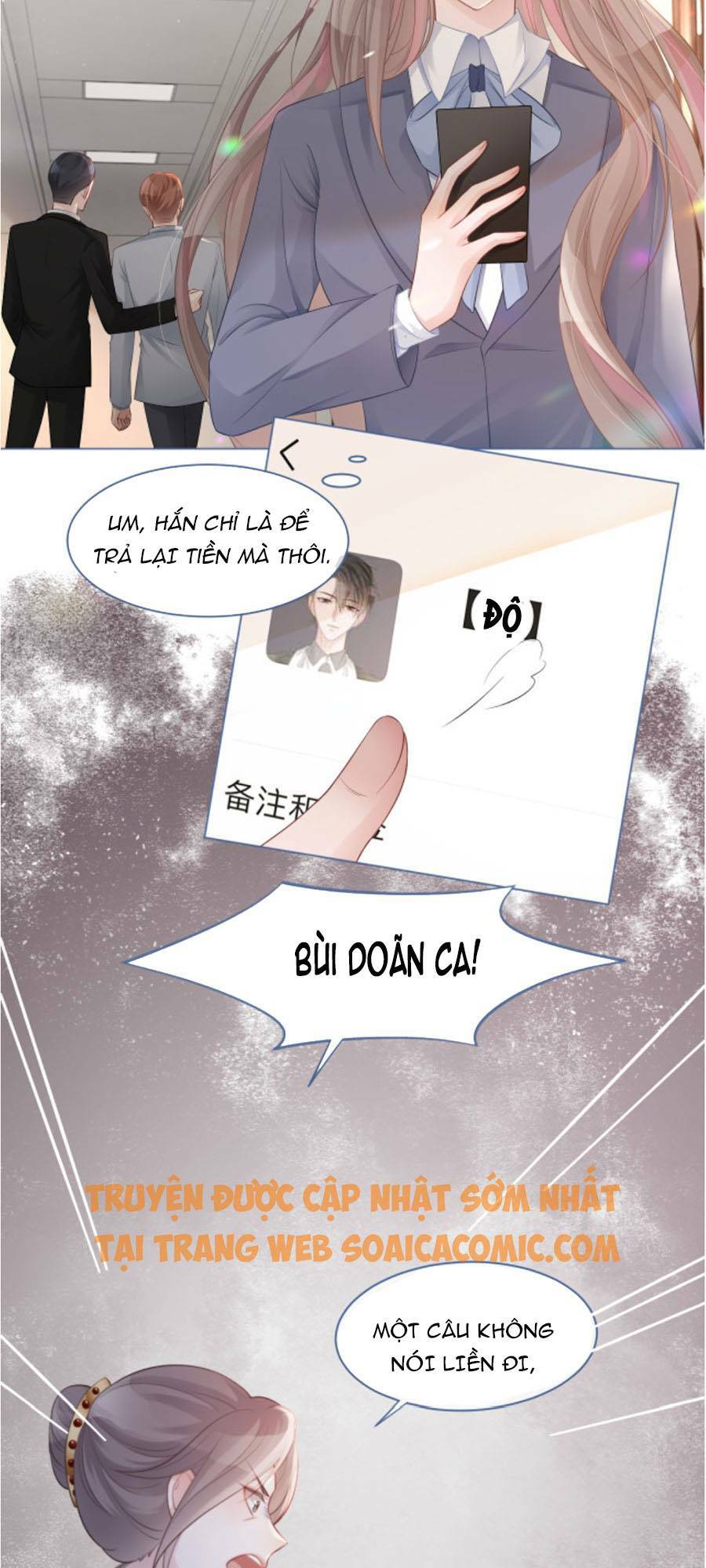 Được Các Anh Trai Chiều Chuộng Tôi Trở Nên Ngang Tàng Chapter 17 - Trang 2