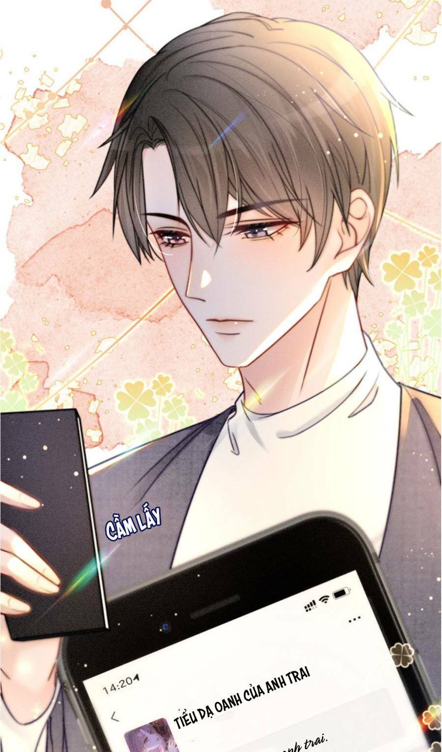 Được Các Anh Trai Chiều Chuộng Tôi Trở Nên Ngang Tàng Chapter 17 - Trang 2