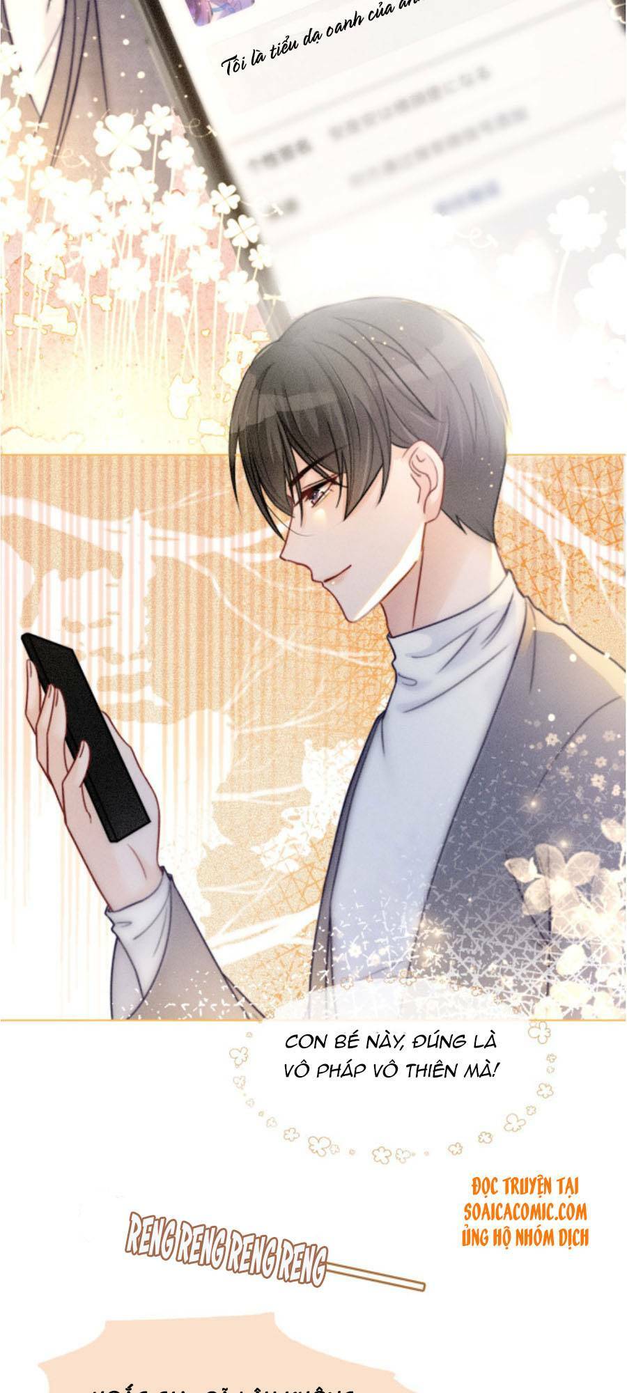 Được Các Anh Trai Chiều Chuộng Tôi Trở Nên Ngang Tàng Chapter 17 - Trang 2