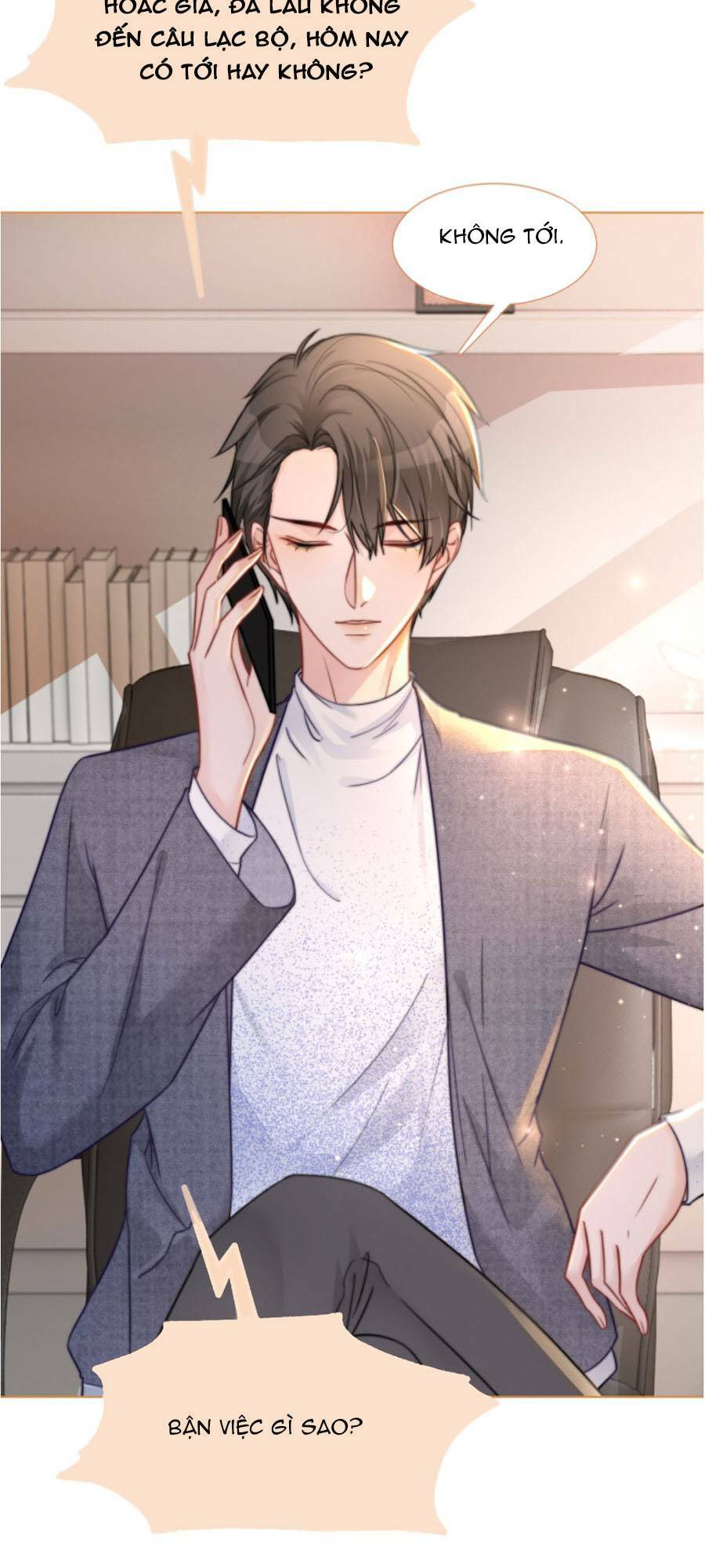 Được Các Anh Trai Chiều Chuộng Tôi Trở Nên Ngang Tàng Chapter 17 - Trang 2