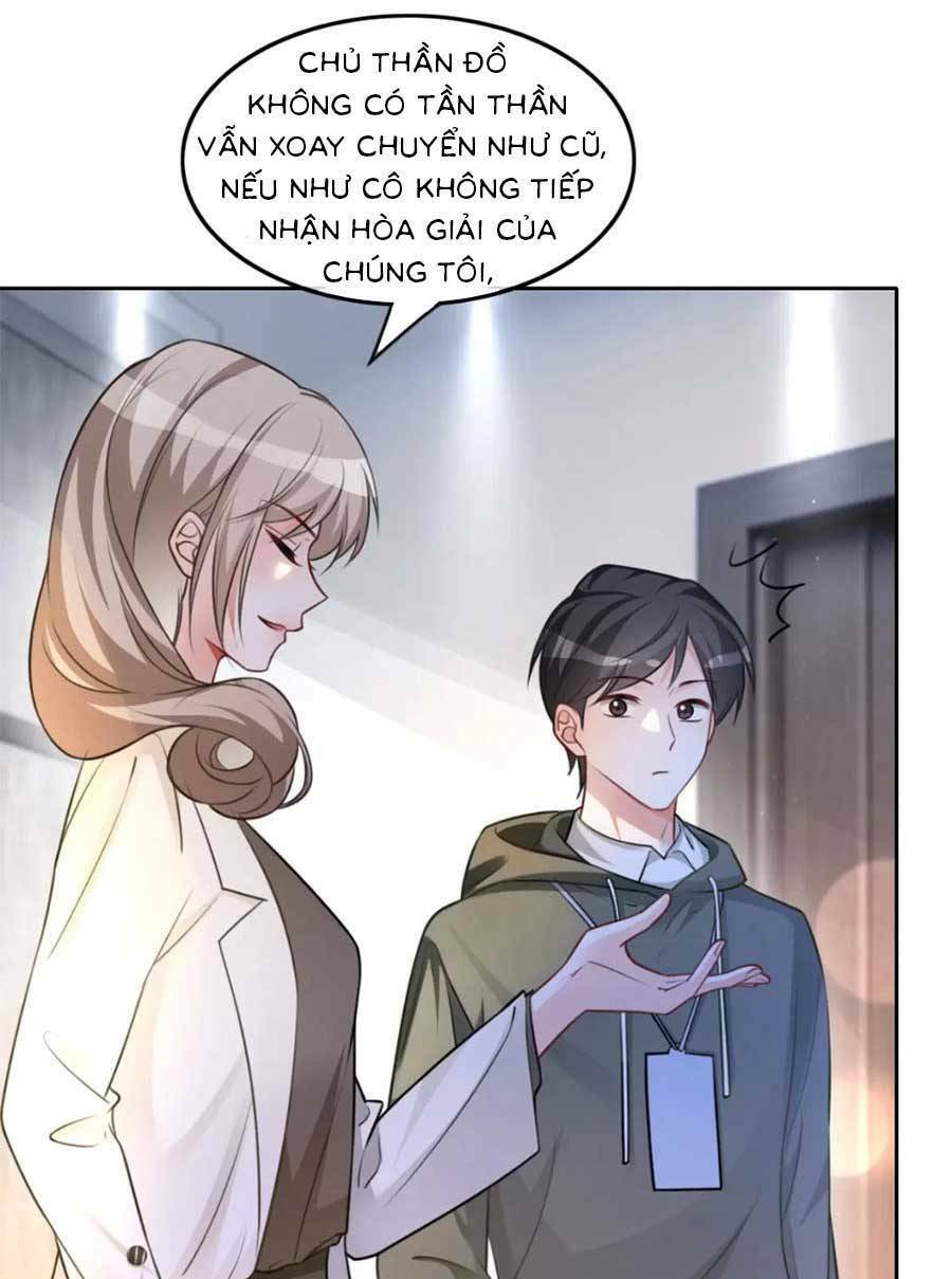 Được Các Anh Trai Chiều Chuộng Tôi Trở Nên Ngang Tàng Chapter 170 - Trang 2