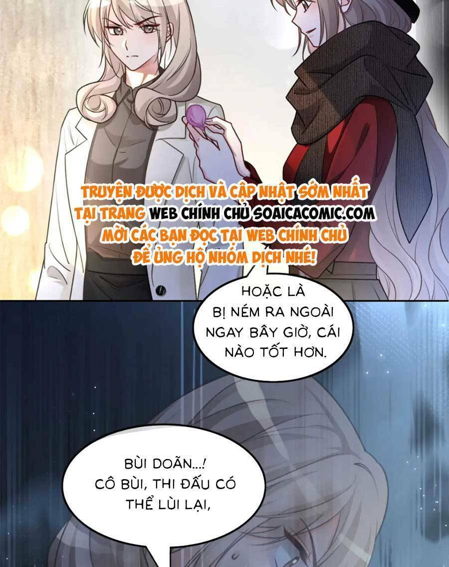 Được Các Anh Trai Chiều Chuộng Tôi Trở Nên Ngang Tàng Chapter 170 - Trang 2