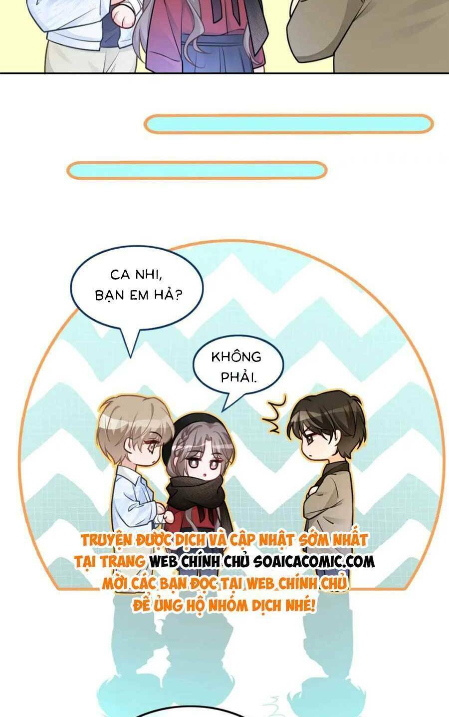 Được Các Anh Trai Chiều Chuộng Tôi Trở Nên Ngang Tàng Chapter 170 - Trang 2