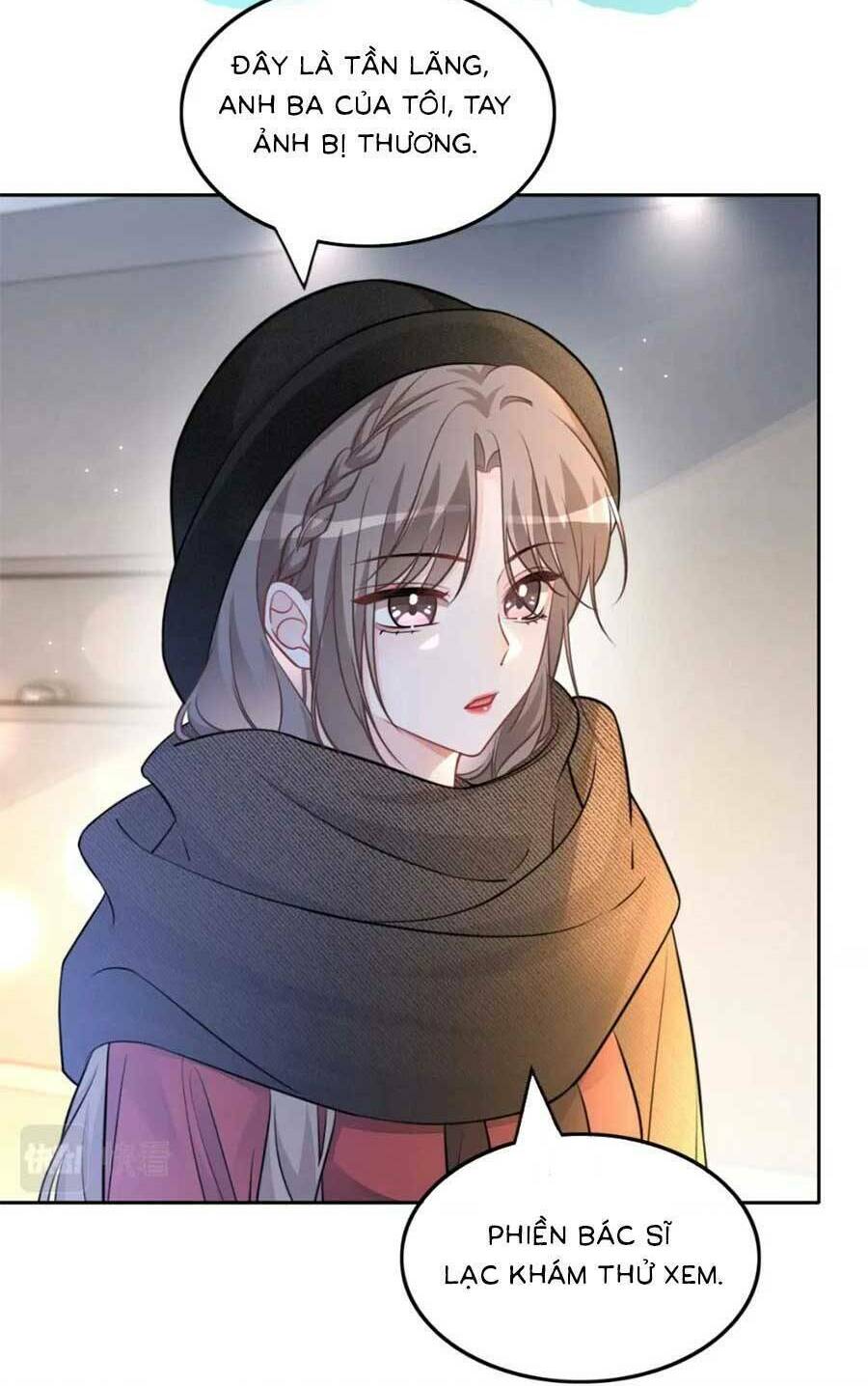 Được Các Anh Trai Chiều Chuộng Tôi Trở Nên Ngang Tàng Chapter 170 - Trang 2