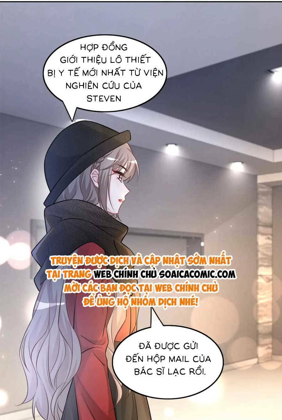 Được Các Anh Trai Chiều Chuộng Tôi Trở Nên Ngang Tàng Chapter 170 - Trang 2