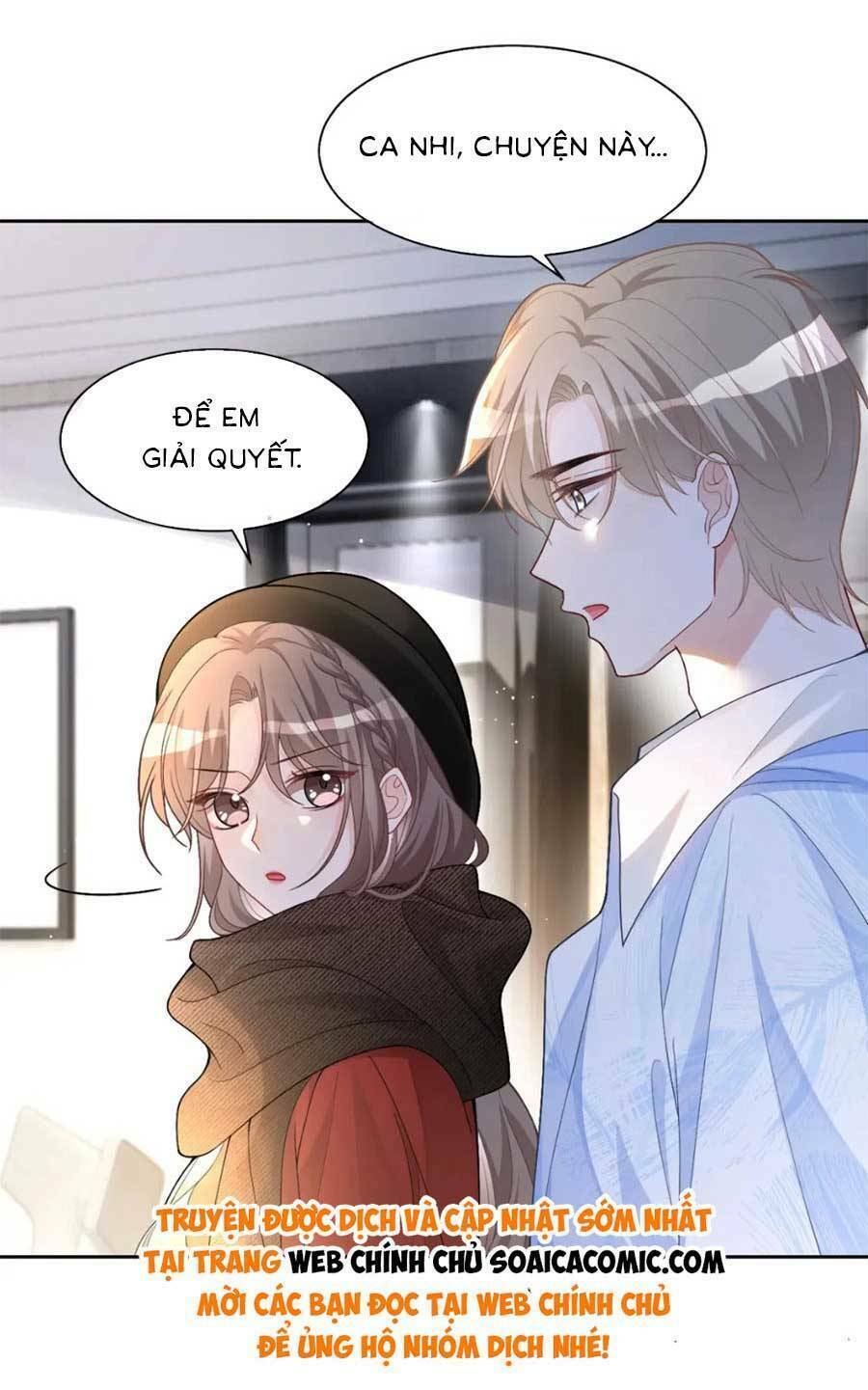 Được Các Anh Trai Chiều Chuộng Tôi Trở Nên Ngang Tàng Chapter 170 - Trang 2