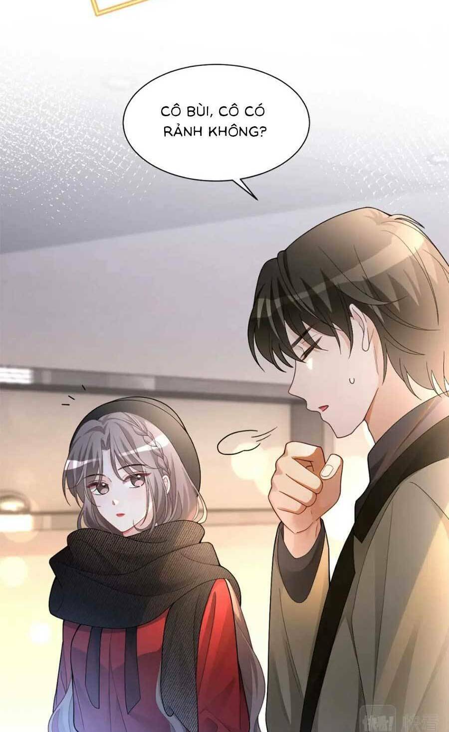 Được Các Anh Trai Chiều Chuộng Tôi Trở Nên Ngang Tàng Chapter 171 - Trang 2