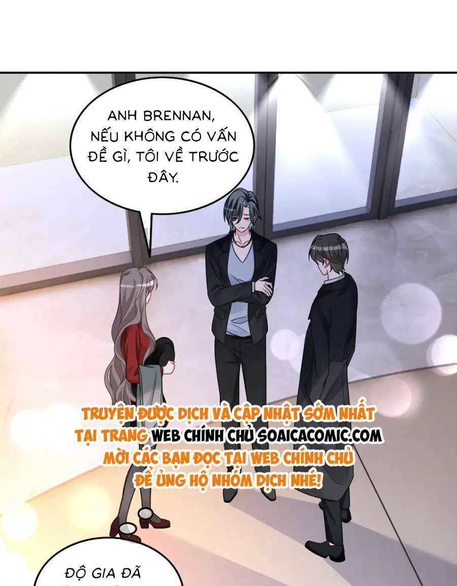 Được Các Anh Trai Chiều Chuộng Tôi Trở Nên Ngang Tàng Chapter 172 - Trang 2