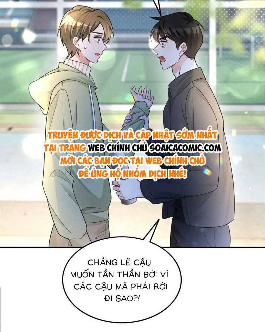 Được Các Anh Trai Chiều Chuộng Tôi Trở Nên Ngang Tàng Chapter 174 - Trang 2