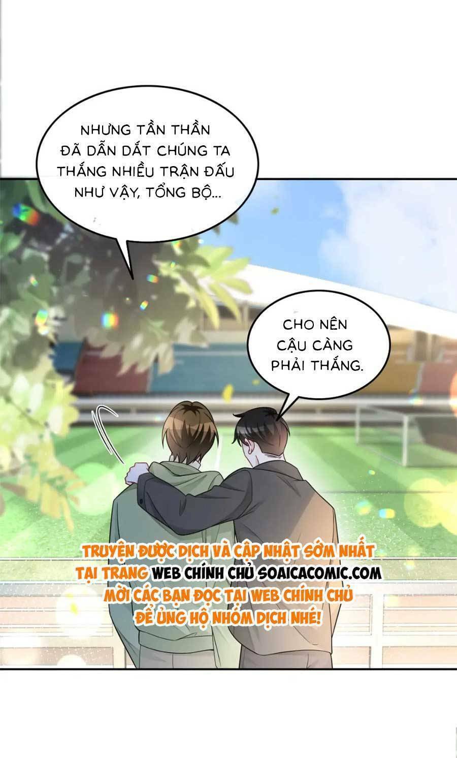 Được Các Anh Trai Chiều Chuộng Tôi Trở Nên Ngang Tàng Chapter 174 - Trang 2