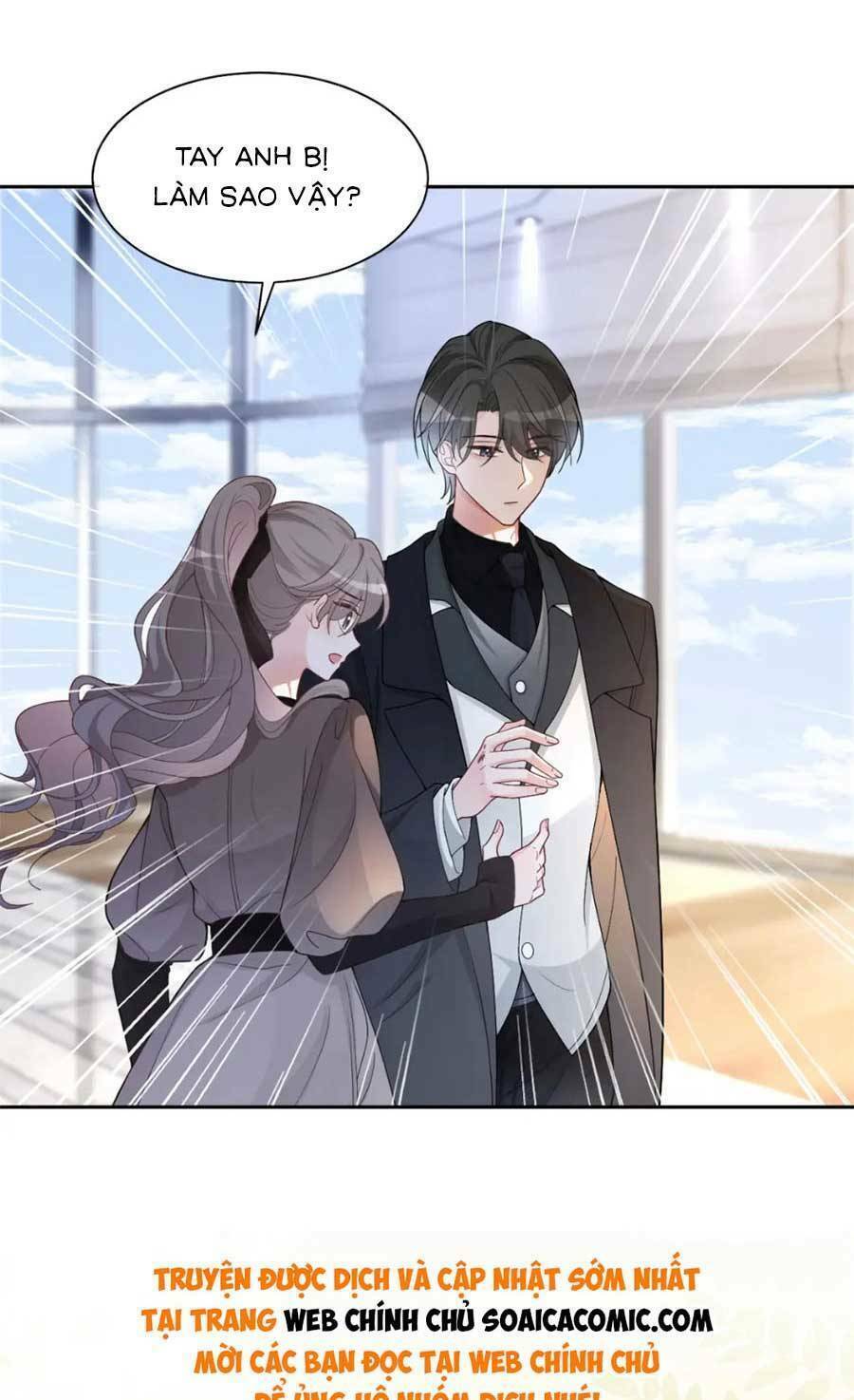 Được Các Anh Trai Chiều Chuộng Tôi Trở Nên Ngang Tàng Chapter 177 - Trang 2