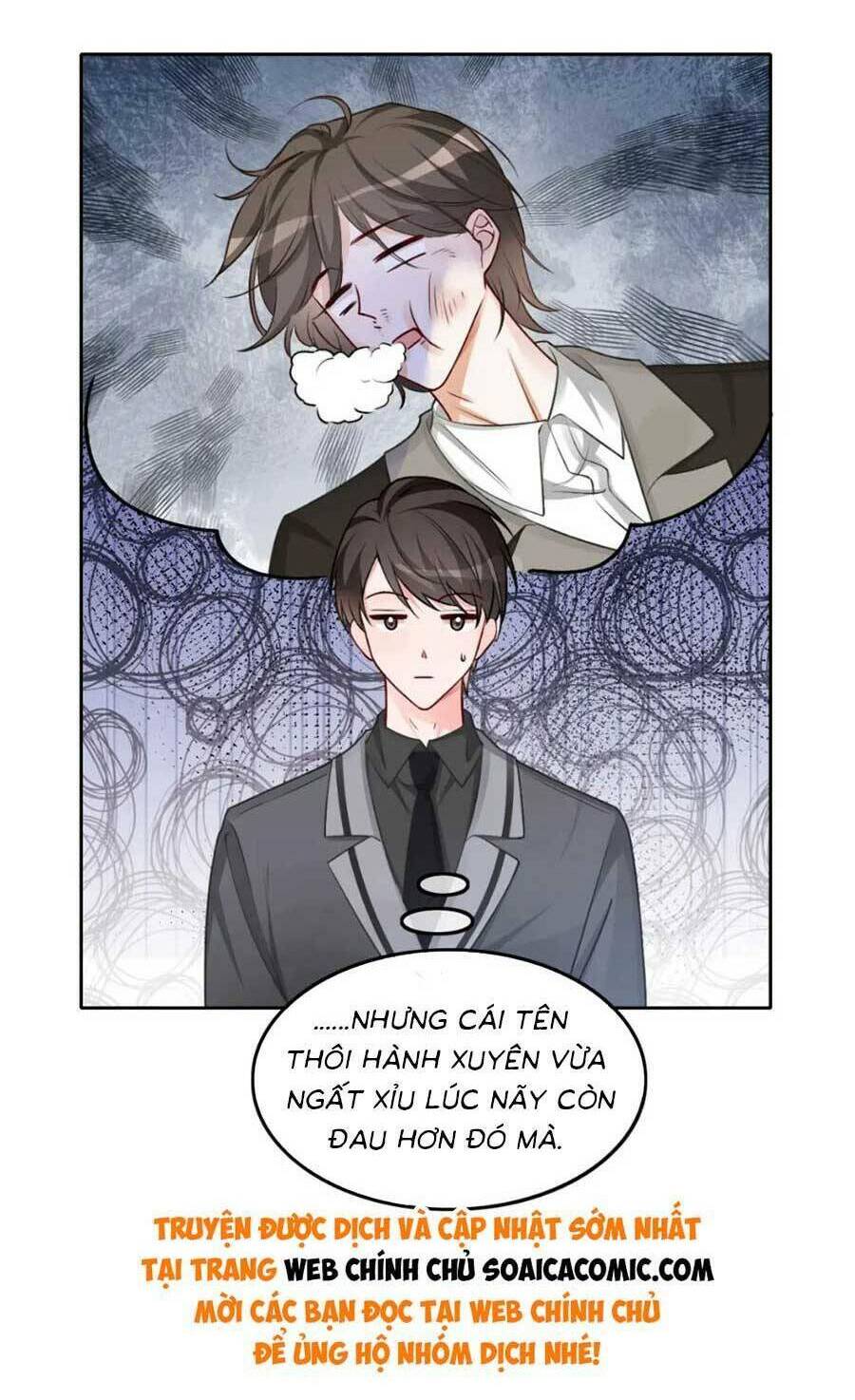 Được Các Anh Trai Chiều Chuộng Tôi Trở Nên Ngang Tàng Chapter 177 - Trang 2