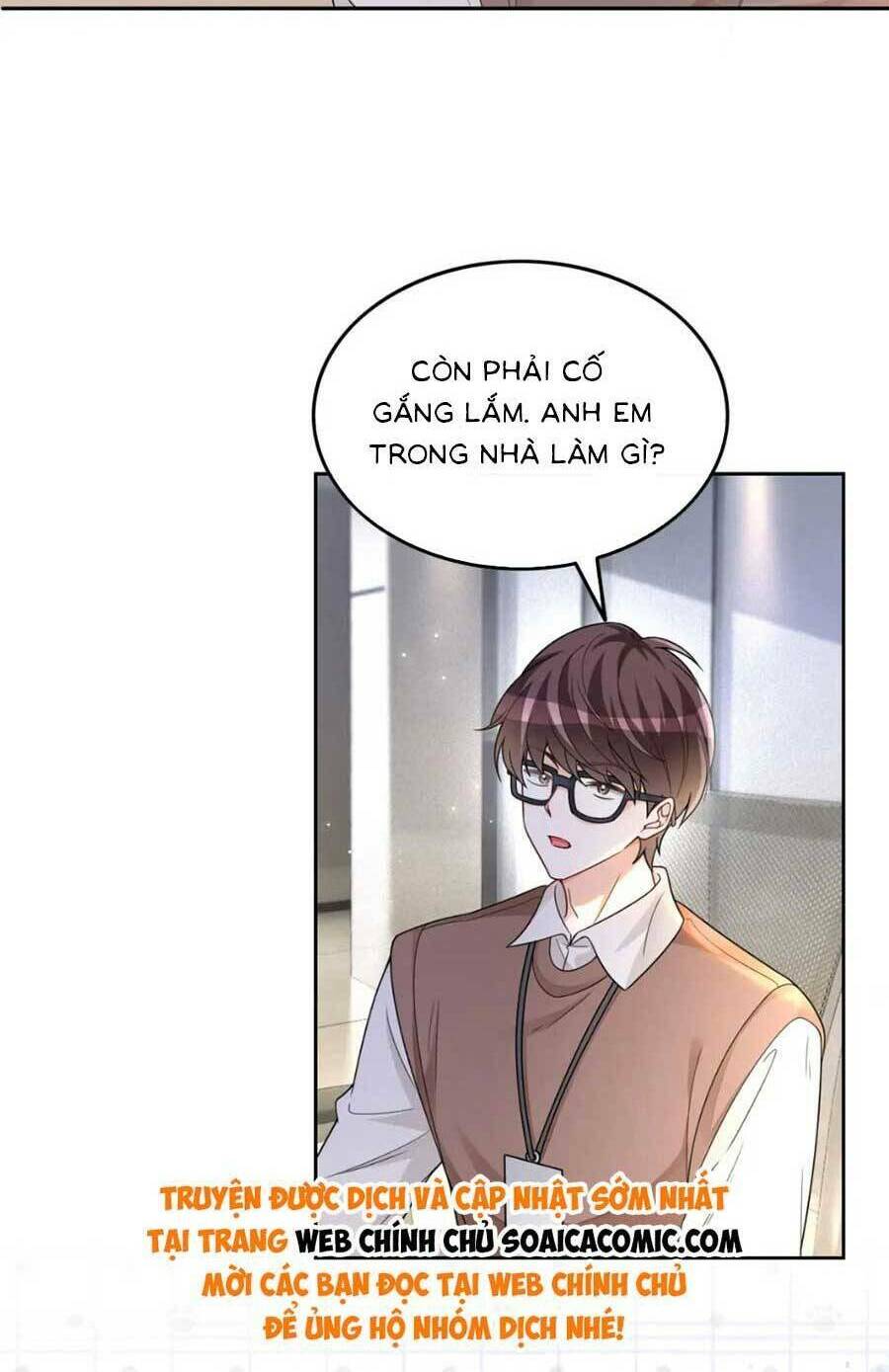 Được Các Anh Trai Chiều Chuộng Tôi Trở Nên Ngang Tàng Chapter 177 - Trang 2