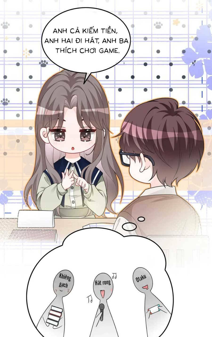 Được Các Anh Trai Chiều Chuộng Tôi Trở Nên Ngang Tàng Chapter 177 - Trang 2