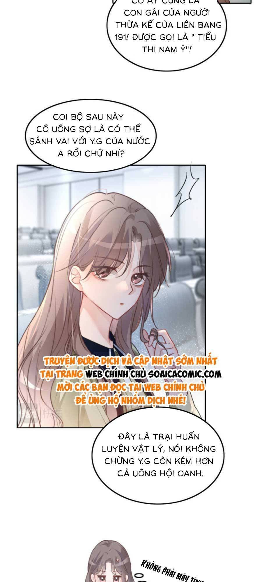 Được Các Anh Trai Chiều Chuộng Tôi Trở Nên Ngang Tàng Chapter 178 - Trang 2