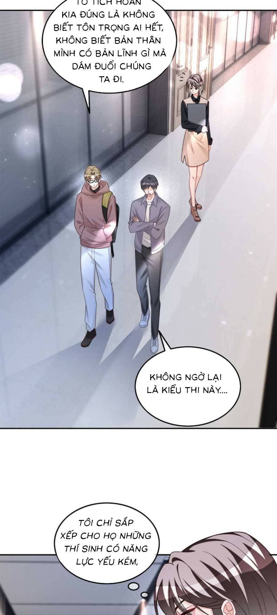 Được Các Anh Trai Chiều Chuộng Tôi Trở Nên Ngang Tàng Chapter 179 - Trang 2