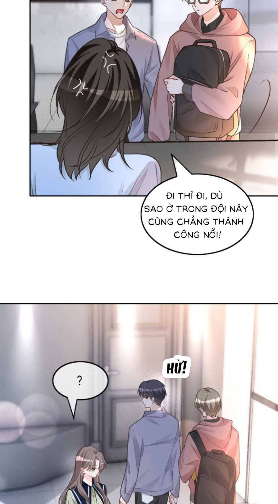 Được Các Anh Trai Chiều Chuộng Tôi Trở Nên Ngang Tàng Chapter 179 - Trang 2