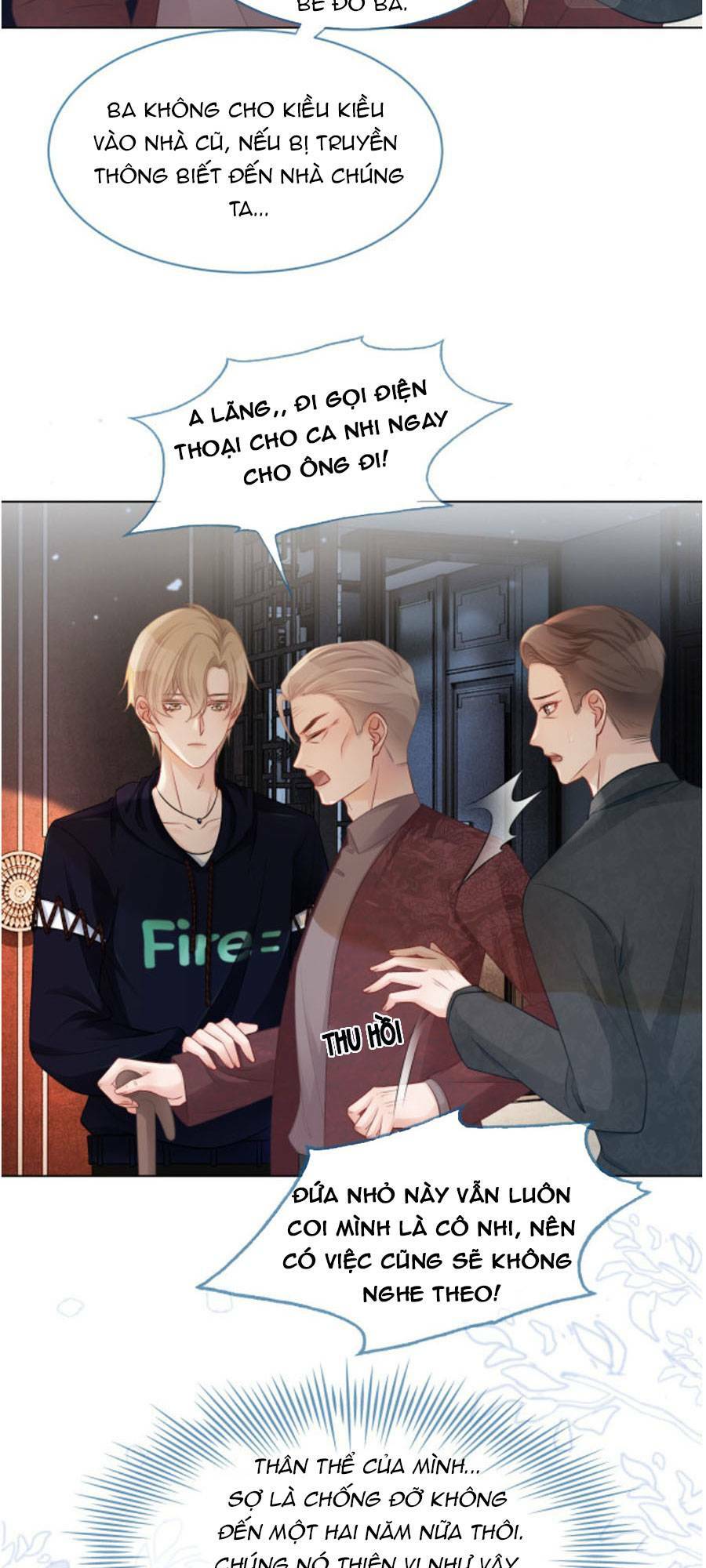 Được Các Anh Trai Chiều Chuộng Tôi Trở Nên Ngang Tàng Chapter 18 - Trang 2