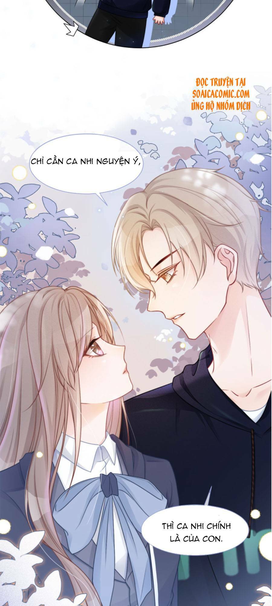 Được Các Anh Trai Chiều Chuộng Tôi Trở Nên Ngang Tàng Chapter 18 - Trang 2