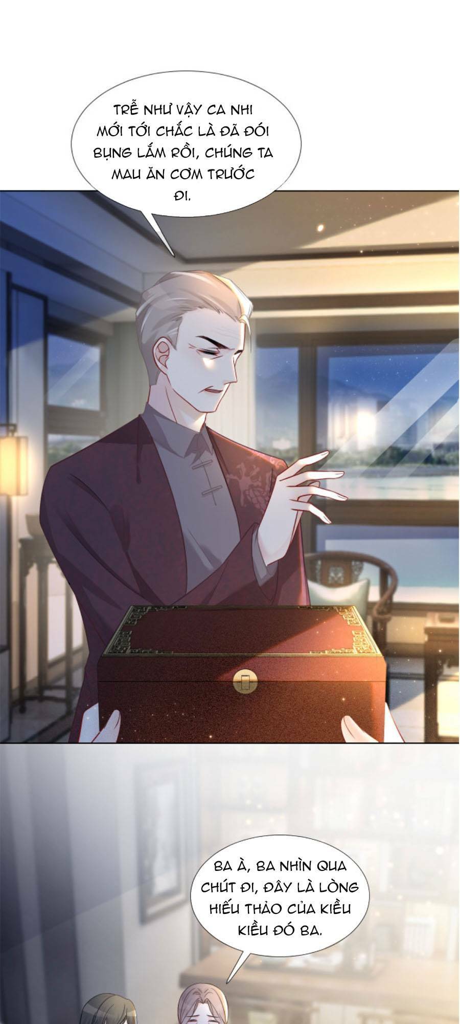 Được Các Anh Trai Chiều Chuộng Tôi Trở Nên Ngang Tàng Chapter 18 - Trang 2