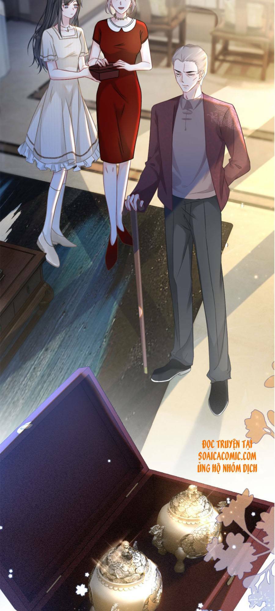 Được Các Anh Trai Chiều Chuộng Tôi Trở Nên Ngang Tàng Chapter 18 - Trang 2