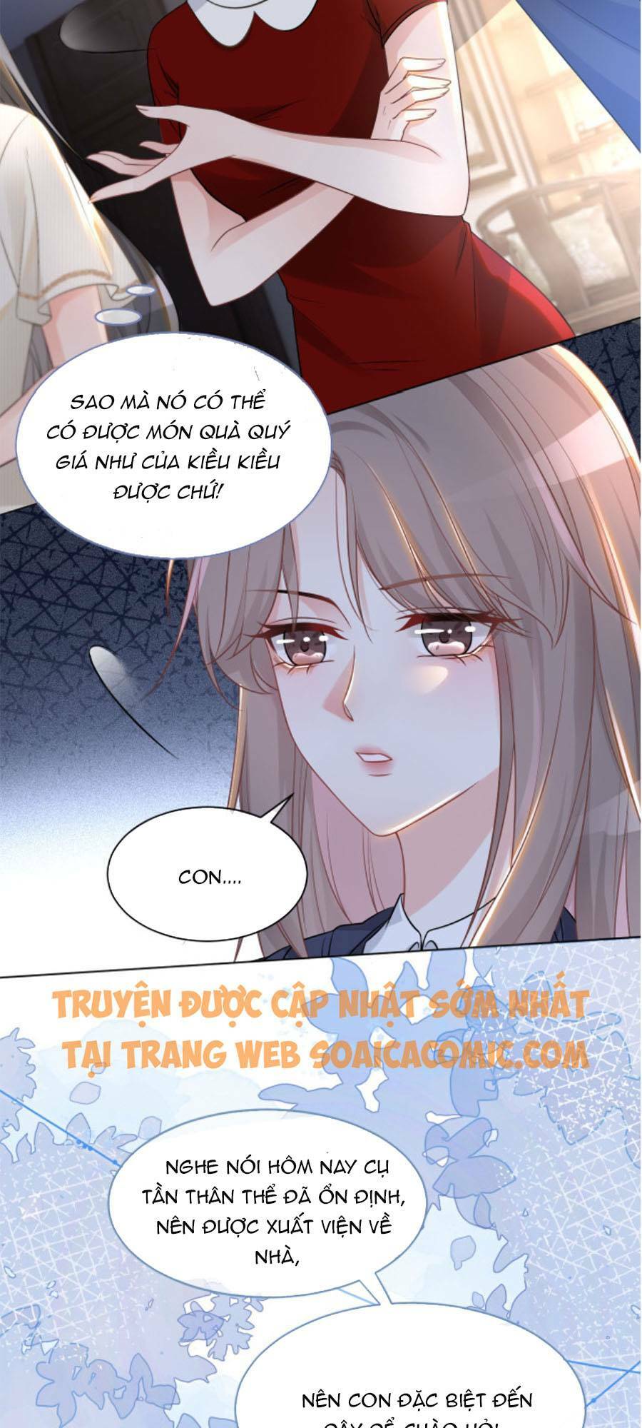 Được Các Anh Trai Chiều Chuộng Tôi Trở Nên Ngang Tàng Chapter 18 - Trang 2