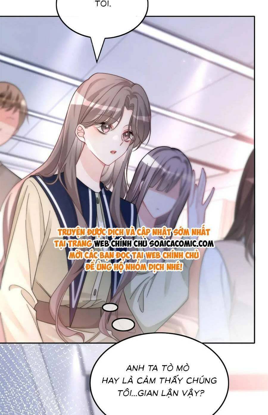 Được Các Anh Trai Chiều Chuộng Tôi Trở Nên Ngang Tàng Chapter 180 - Trang 2