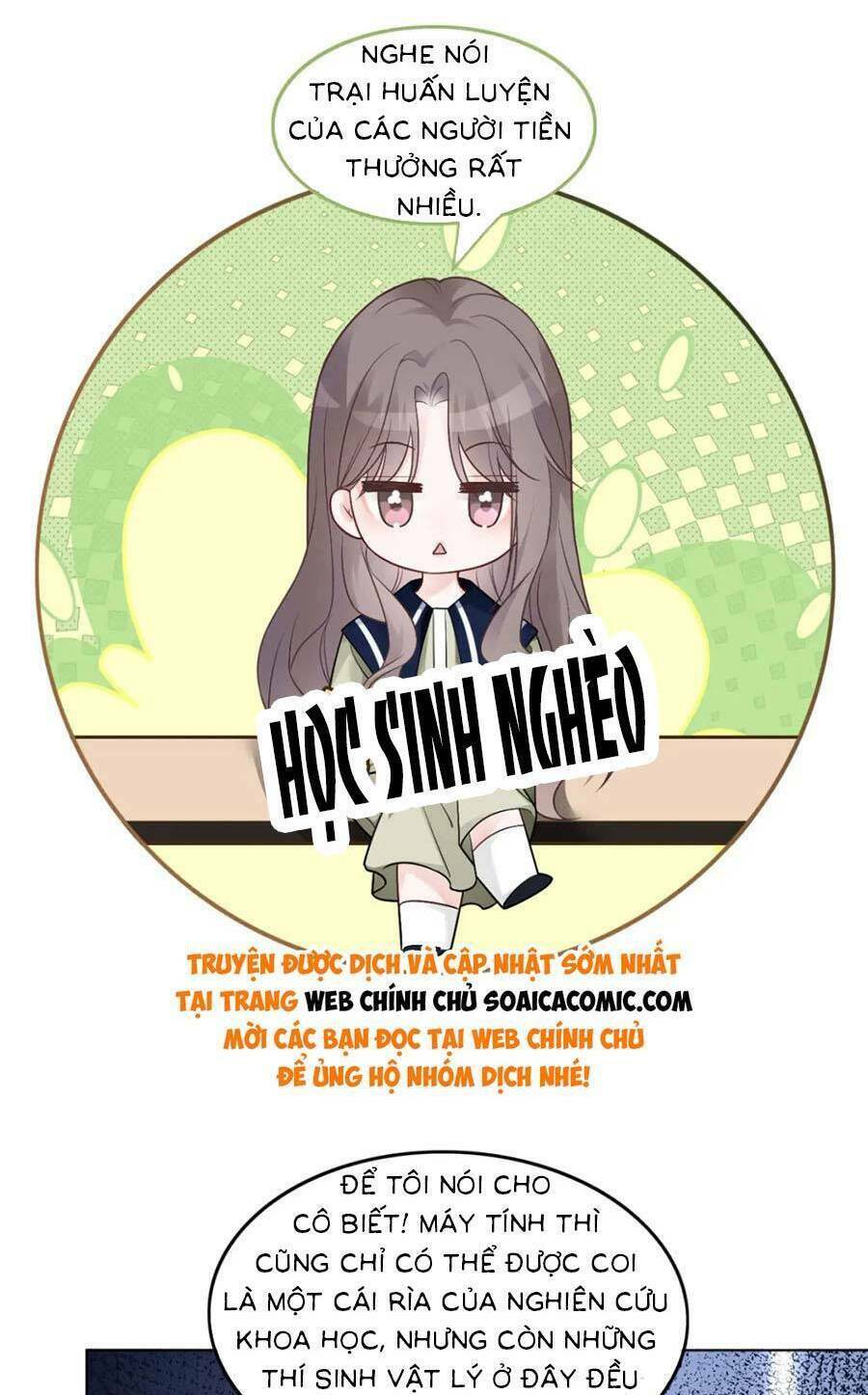 Được Các Anh Trai Chiều Chuộng Tôi Trở Nên Ngang Tàng Chapter 181 - Trang 2