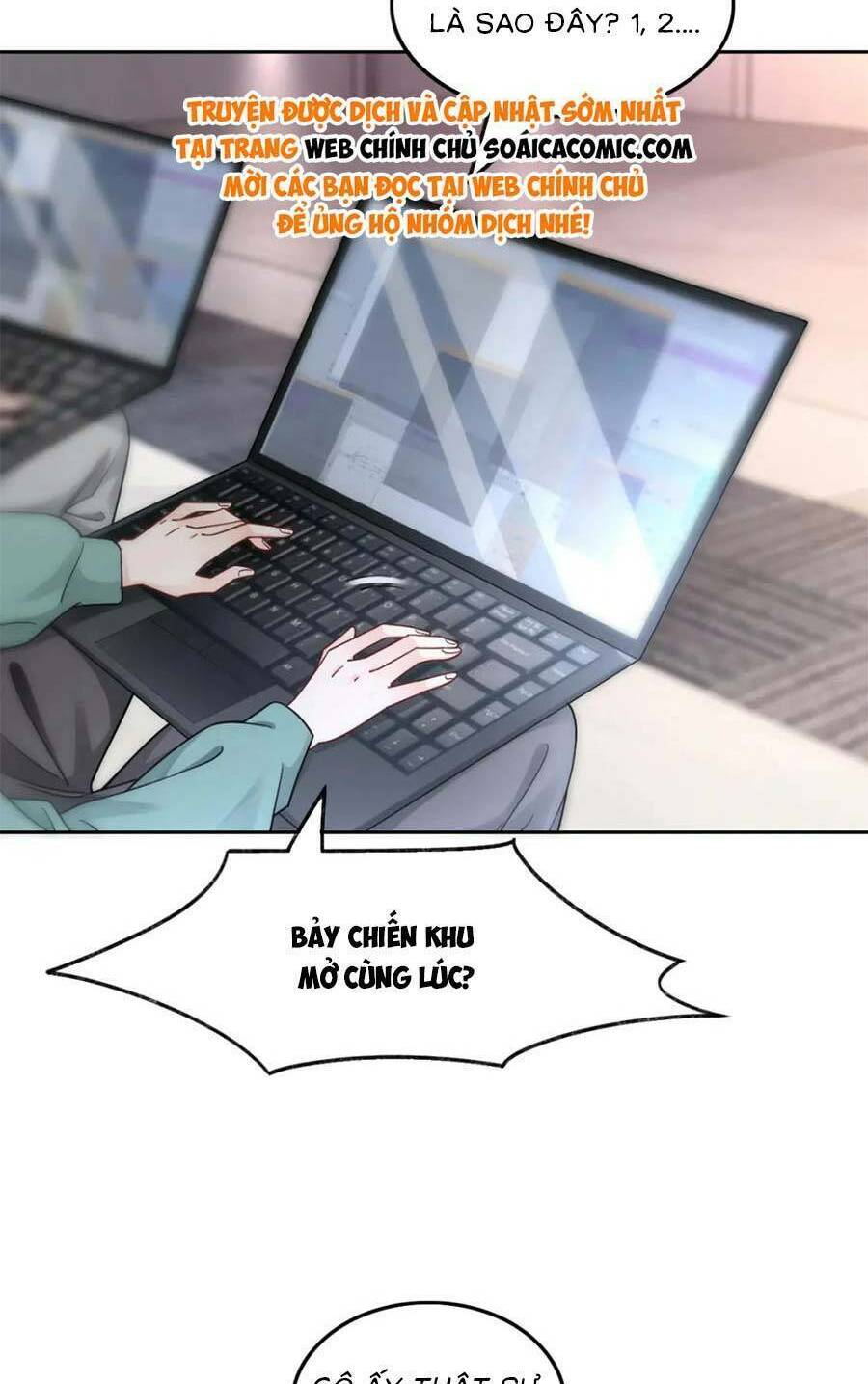 Được Các Anh Trai Chiều Chuộng Tôi Trở Nên Ngang Tàng Chapter 181 - Trang 2