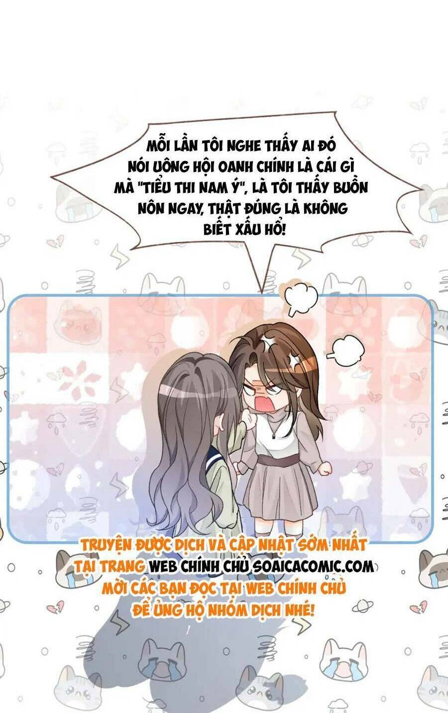 Được Các Anh Trai Chiều Chuộng Tôi Trở Nên Ngang Tàng Chapter 182 - Trang 2