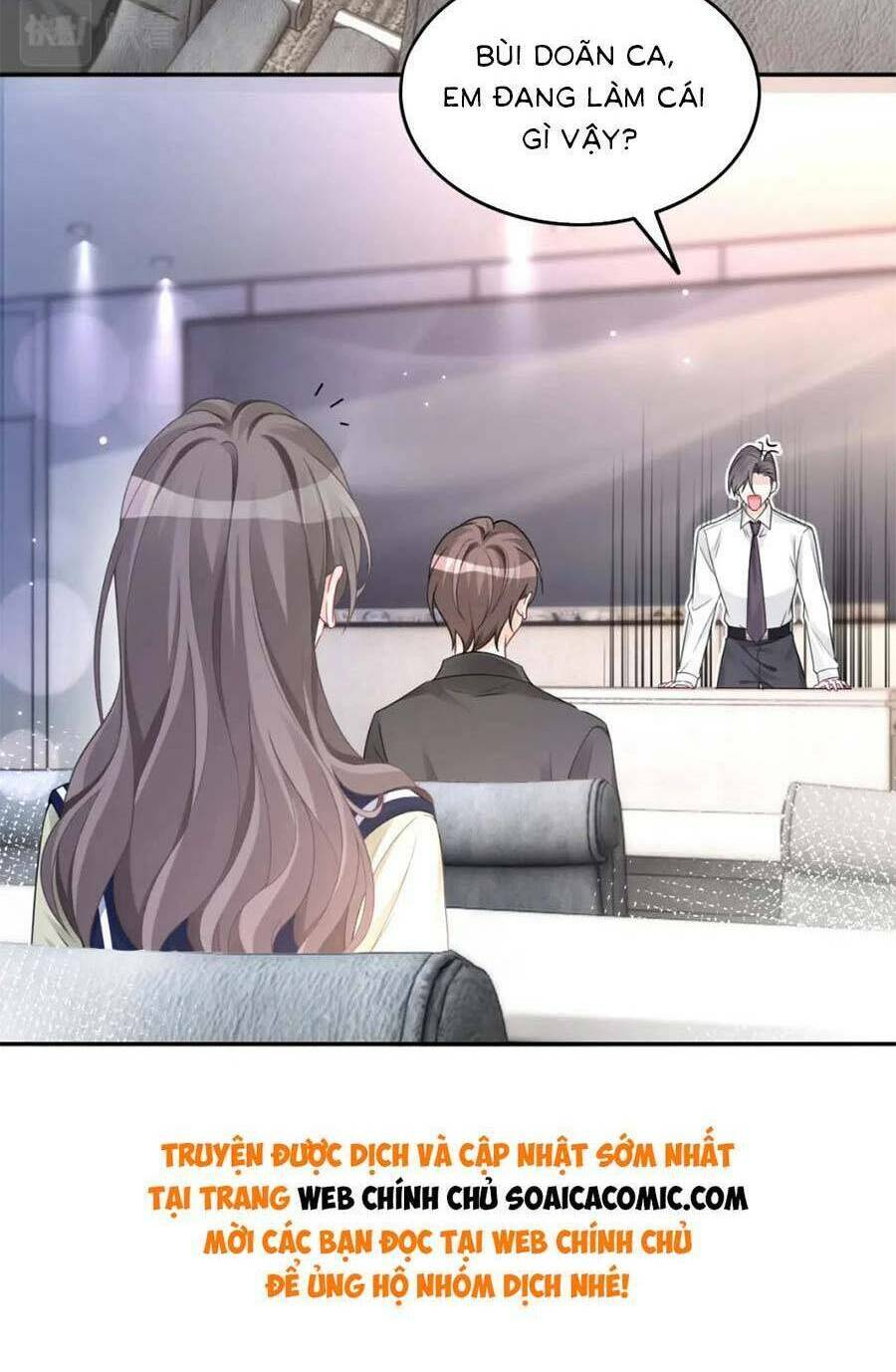 Được Các Anh Trai Chiều Chuộng Tôi Trở Nên Ngang Tàng Chapter 182 - Trang 2