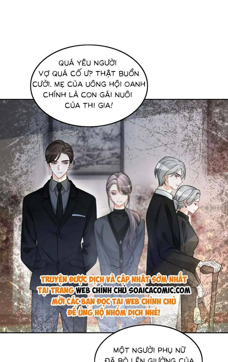 Được Các Anh Trai Chiều Chuộng Tôi Trở Nên Ngang Tàng Chapter 182 - Trang 2