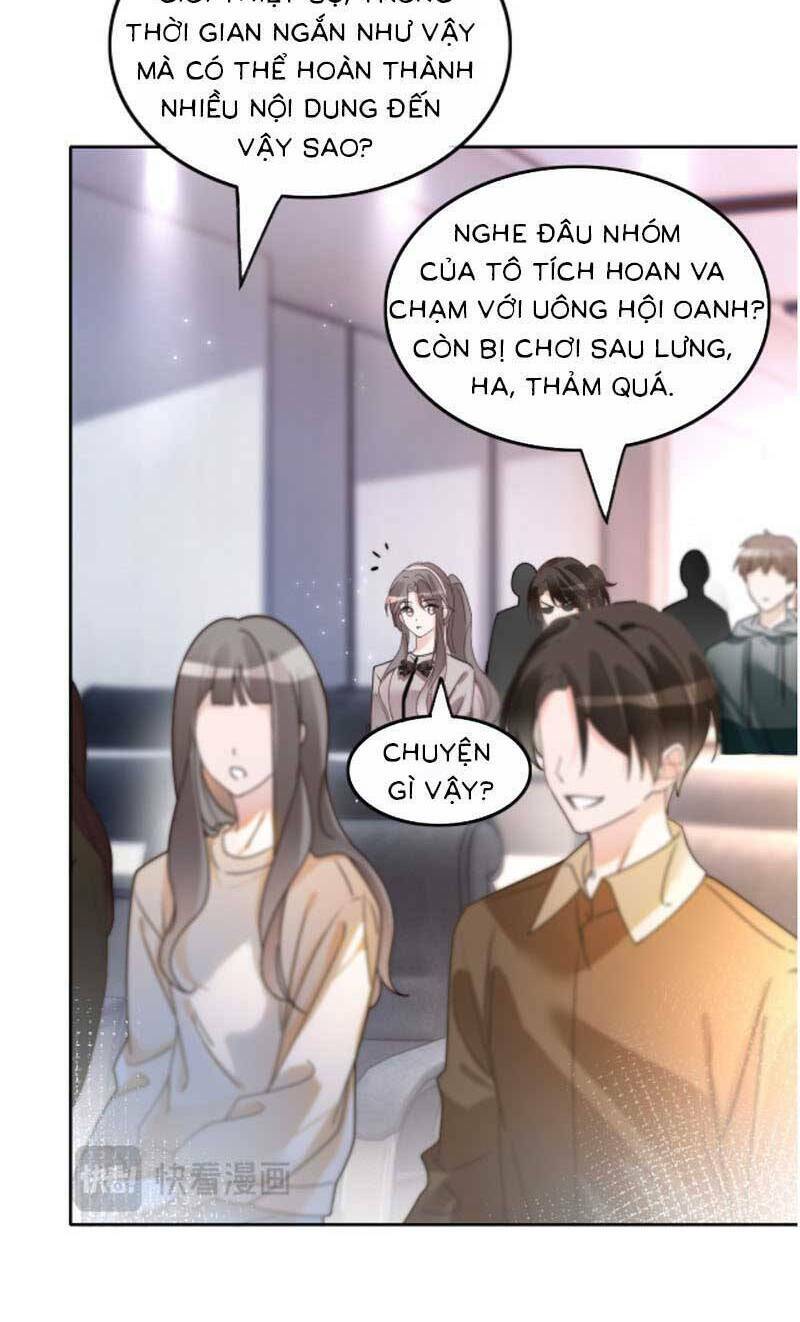 Được Các Anh Trai Chiều Chuộng Tôi Trở Nên Ngang Tàng Chapter 187 - Trang 2