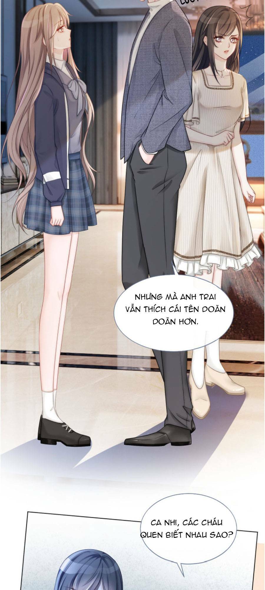 Được Các Anh Trai Chiều Chuộng Tôi Trở Nên Ngang Tàng Chapter 19 - Trang 2