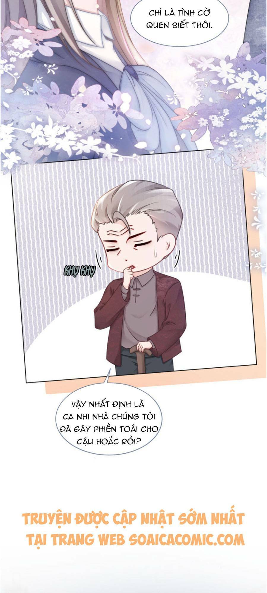 Được Các Anh Trai Chiều Chuộng Tôi Trở Nên Ngang Tàng Chapter 19 - Trang 2