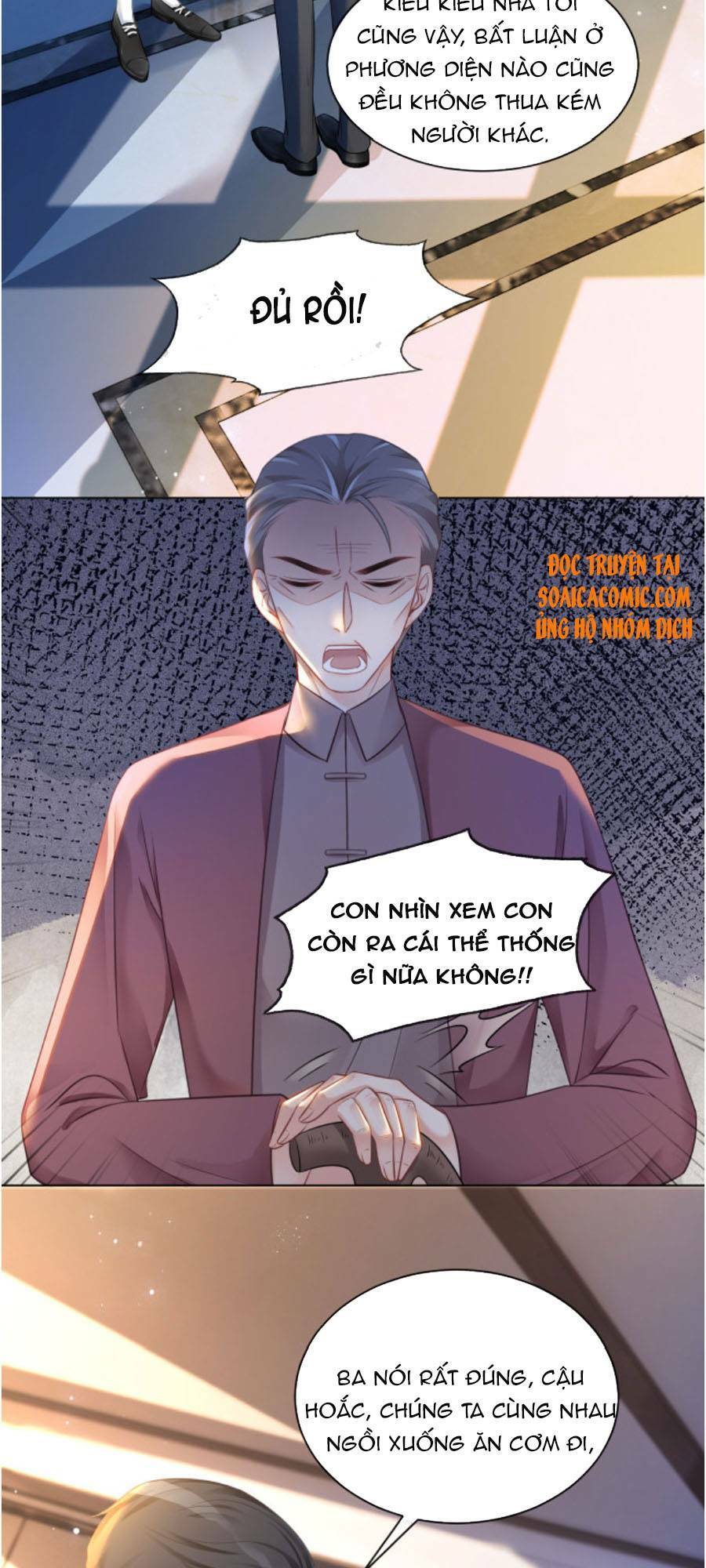 Được Các Anh Trai Chiều Chuộng Tôi Trở Nên Ngang Tàng Chapter 19 - Trang 2