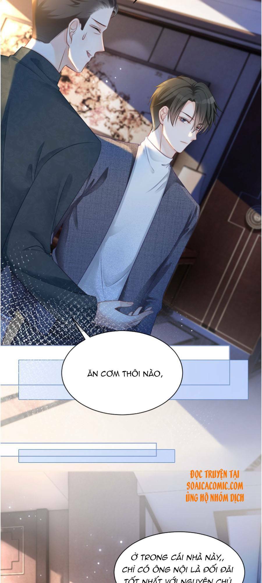 Được Các Anh Trai Chiều Chuộng Tôi Trở Nên Ngang Tàng Chapter 19 - Trang 2