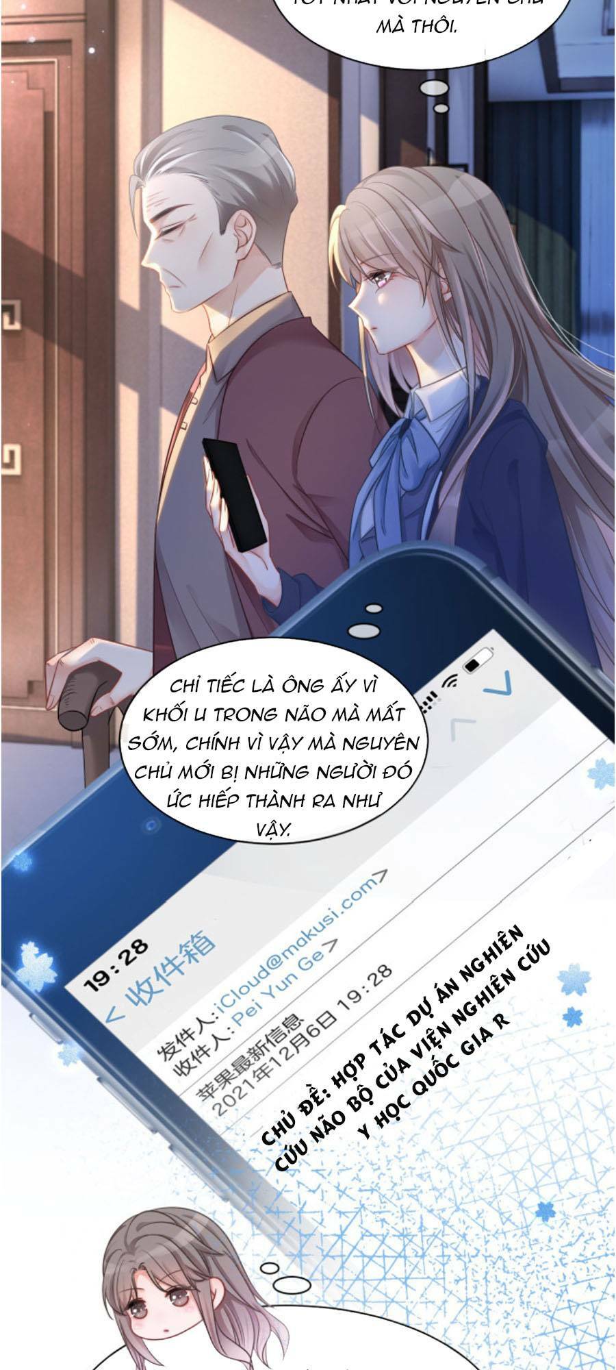 Được Các Anh Trai Chiều Chuộng Tôi Trở Nên Ngang Tàng Chapter 19 - Trang 2